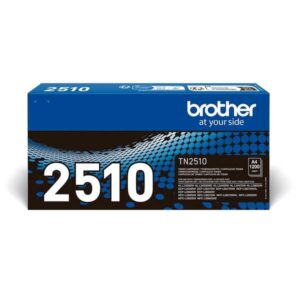 TONER BROTHER TN2510 NEGRO ORIGINAL