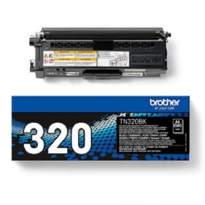 TONER BROTHER TN320 NEGRO ORIGINAL
