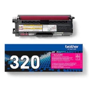 TONER BROTHER TN320 MAGENTA ORIGINAL