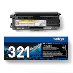 TONER BROTHER TN321 NEGRO ORIGINAL