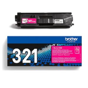 TONER BROTHER TN321 MAGENTA ORIGINAL