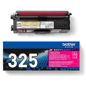 TONER BROTHER TN325 MAGENTA ORIGINAL