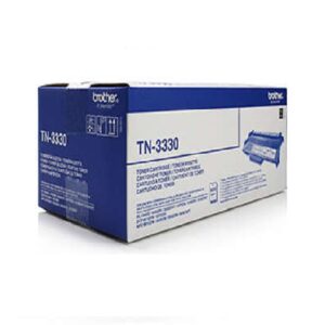TONER BROTHER TN3330 NEGRO ORIGINAL