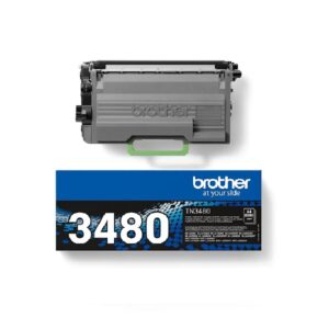 TONER BROTHER TN3480 NEGRO ORIGINAL