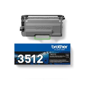 TONER BROTHER TN3512 NEGRO ORIGINAL
