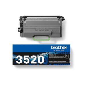 TONER BROTHER TN3520 NEGRO ORIGINAL