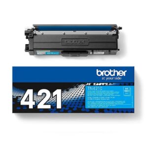 TONER BROTHER TN421 CYAN ORIGINAL