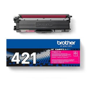 TONER BROTHER TN421 MAGENTA ORIGINAL