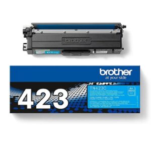 TONER BROTHER TN423 TN423 CYAN ORIGINAL