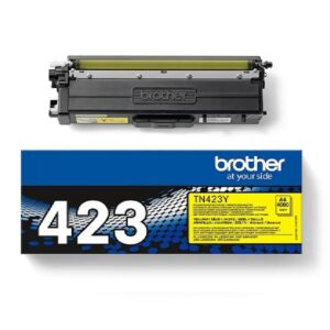 TONER BROTHER TN423 TN423 AMARILLO ORIGINAL