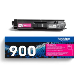 TONER BROTHER TN900 MAGENTA ORIGINAL
