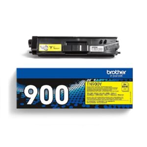 TONER BROTHER TN900 AMARILLO ORIGINAL