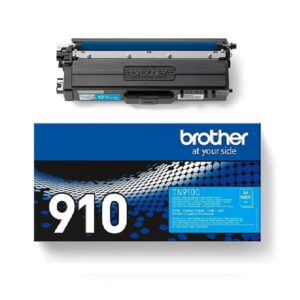 TONER BROTHER TN910 CYAN ORIGINAL