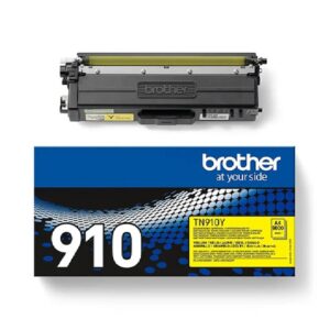 TONER BROTHER TN910 AMARILLO ORIGINAL